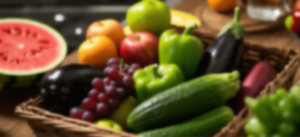 Vegetable and Fruit Processing Line